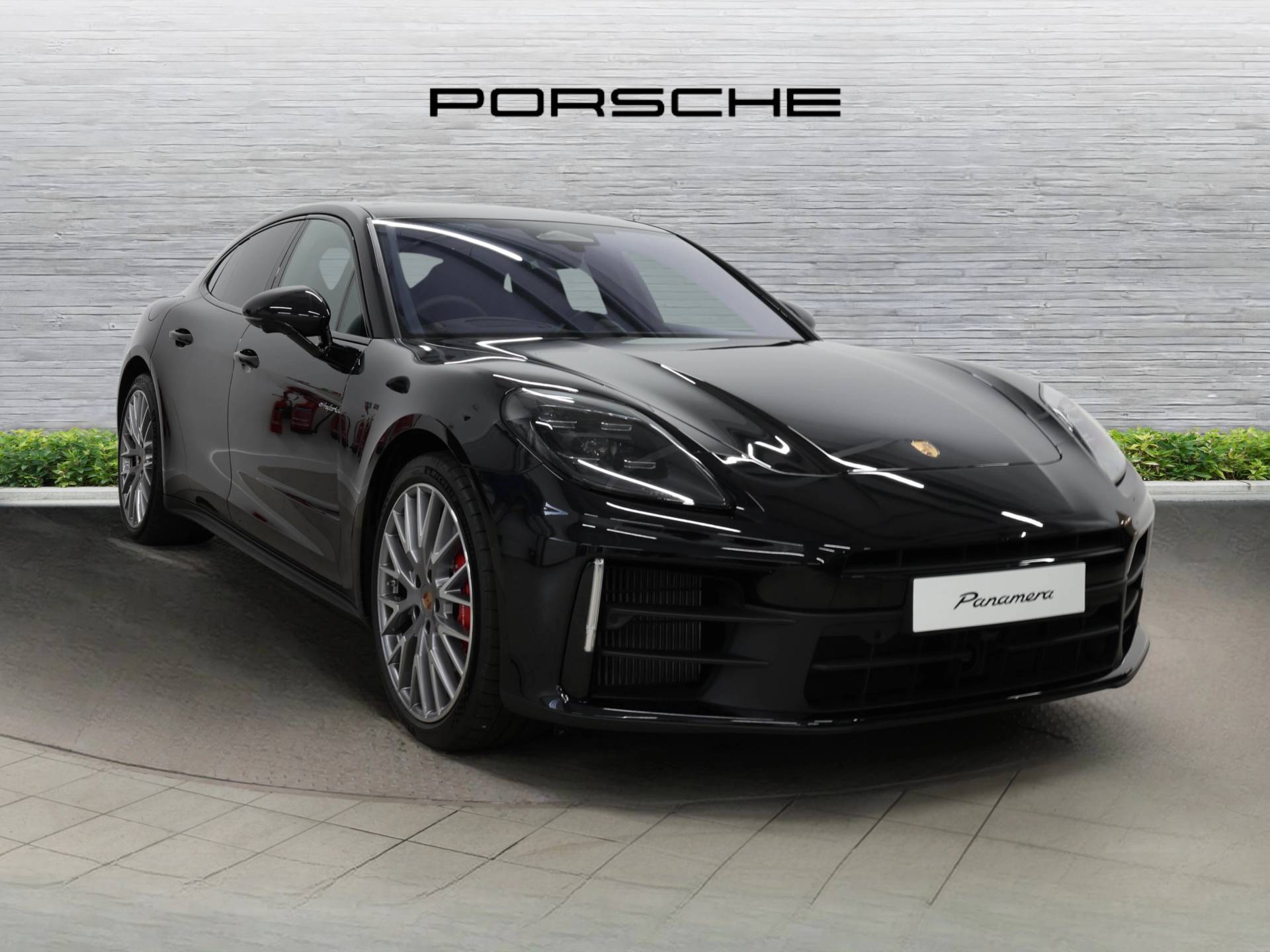 Panamera 4S E-Hybrid, photo 1 of 36