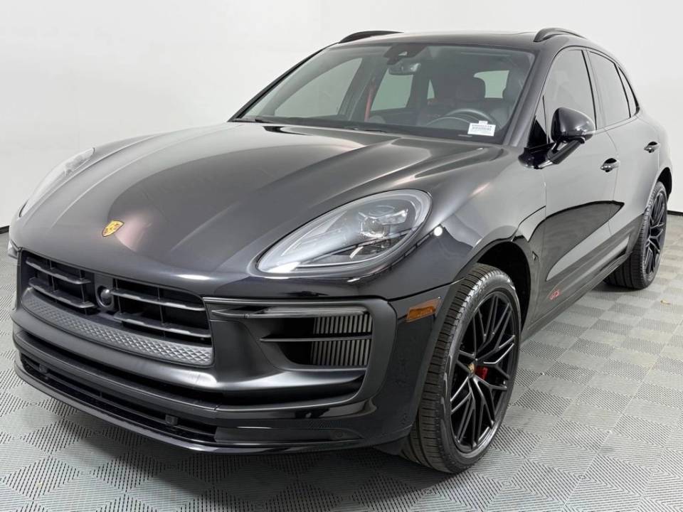 2024 Porsche Macan GTS