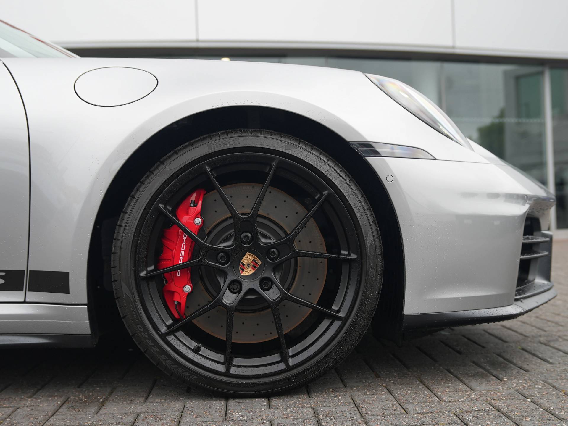 911 Targa 4S, photo 43 of 43