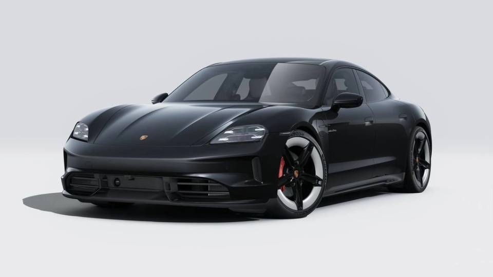 2026 Porsche Taycan