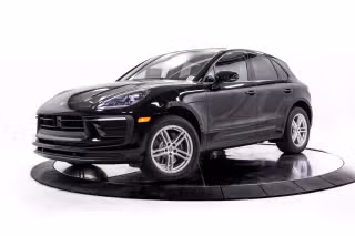 2026 Porsche Macan's photo