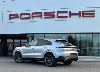 2026 Porsche Cayenne Coup E-Hybrid - Photo 21