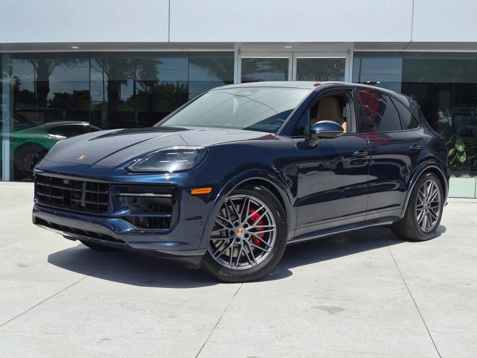 2026 Porsche Cayenne