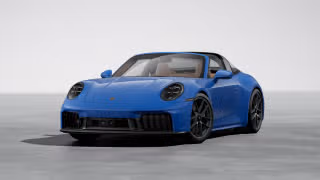 2025 Porsche 911 Targa 4 GTS's photo