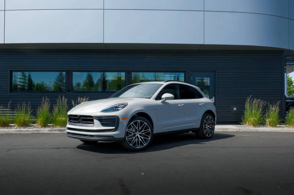 2026 Porsche Cayenne