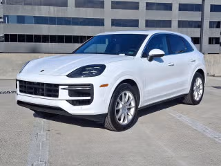 2026 Porsche Cayenne