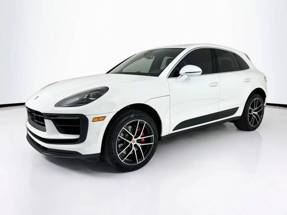 2026 Porsche Macan