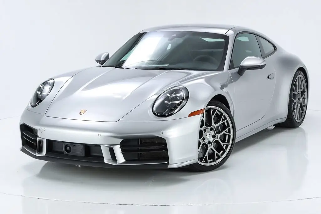 2025 Porsche 911 Carrera S