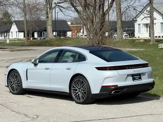 2026 Porsche Panamera Base - Photo 21