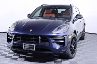 2021 Porsche Macan