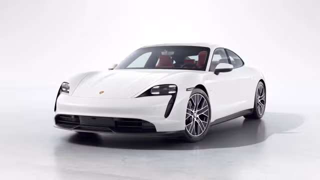 Used 2021 Porsche Taycan Base with VIN WP0AA2Y19MSA15443 for sale in West Palm Beach, FL