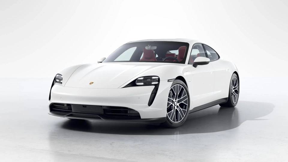 2021 Porsche Taycan Base