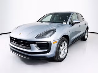 2026 Porsche Macan