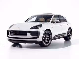 2026 Porsche Macan's photo