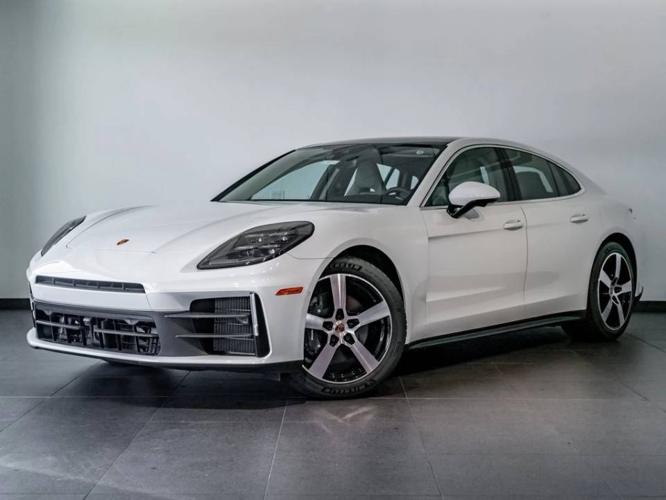2025 Porsche Panamera
