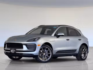 2022 Porsche Macan