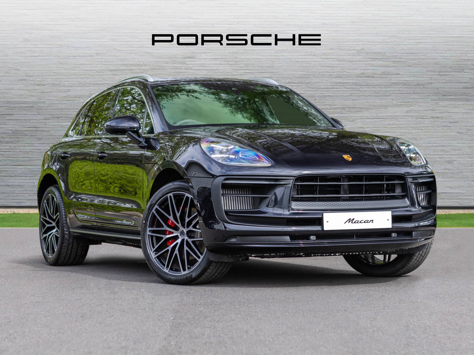 Macan S, photo 1 of 40