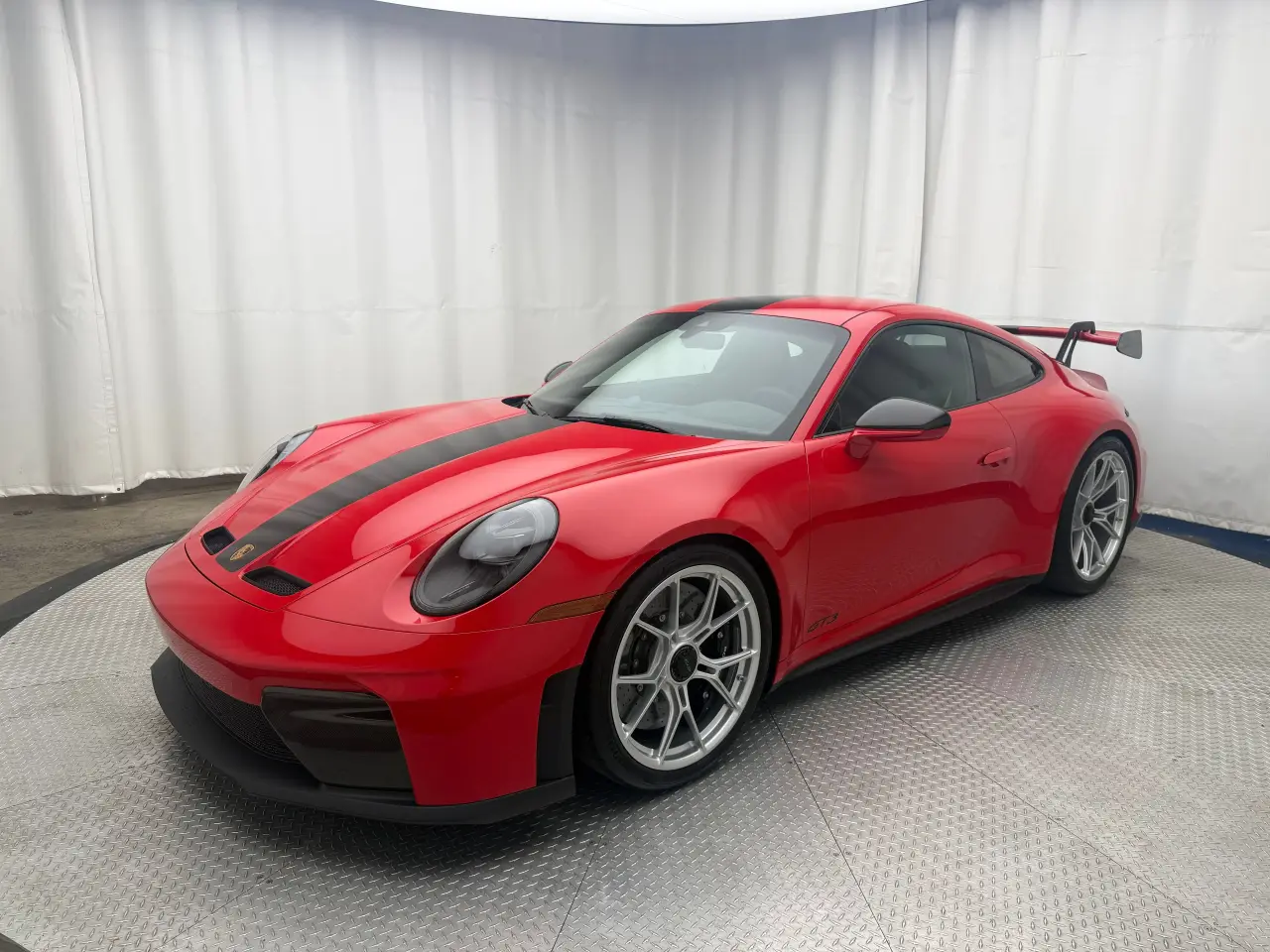 2026 Porsche 911 GT3