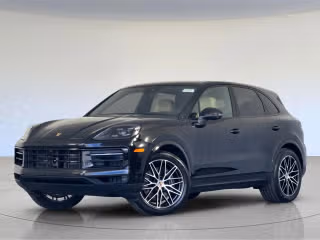 2026 Porsche Cayenne -'s photo