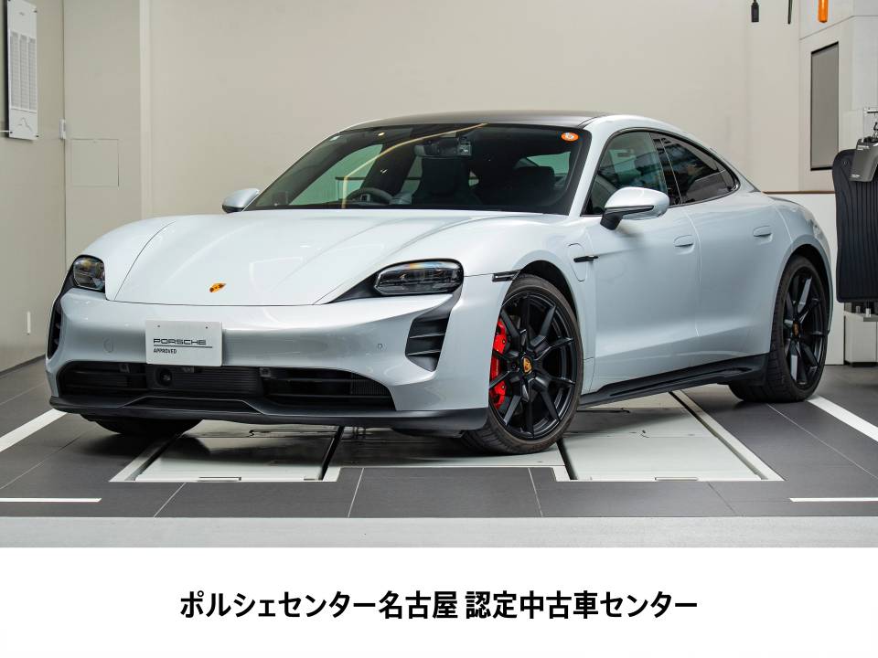Porsche Taycan GTS 新車・中古車を購入。 | Porsche Finder