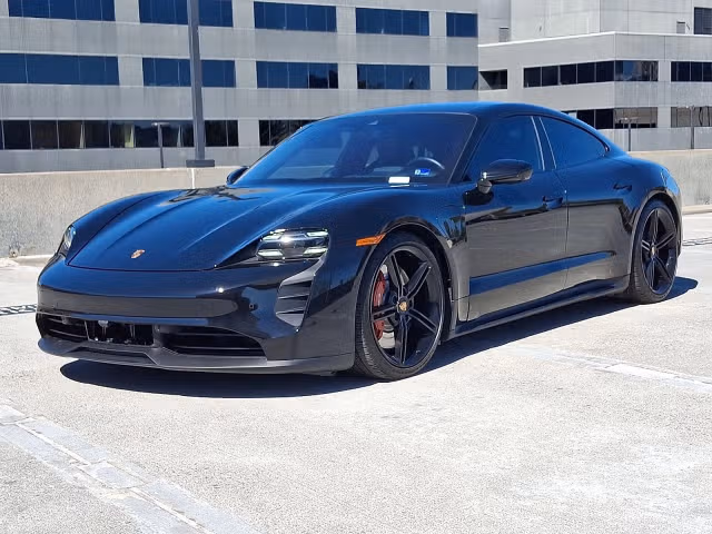 Used 2023 Porsche Taycan GTS with VIN WP0AD2Y11PSA47072 for sale in Vienna, VA