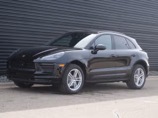 2026 Porsche Macan's photo