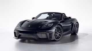 2025 Porsche 718 Spyder RS's photo