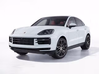 2026 Porsche Cayenne -'s photo