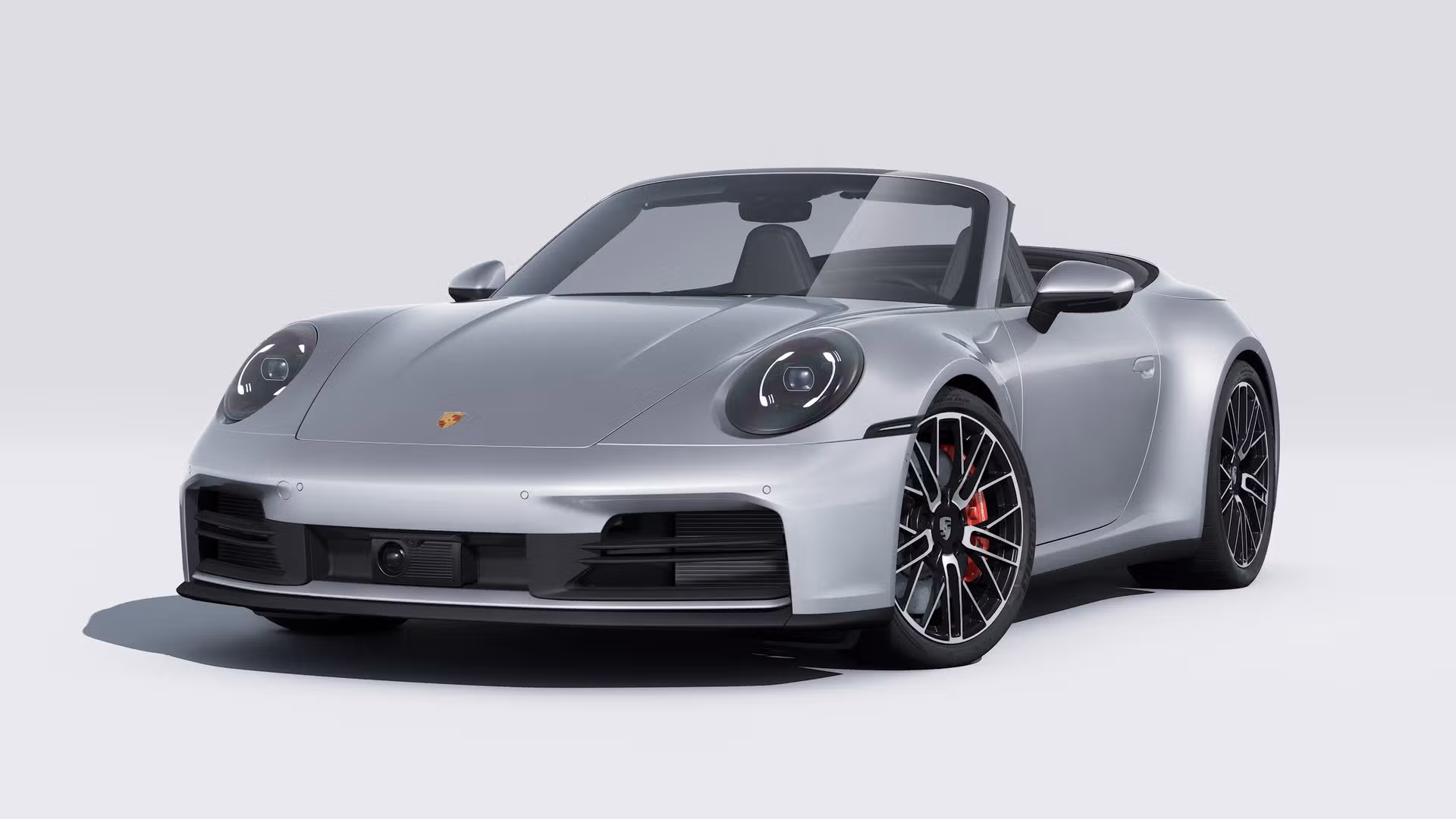 2026 Porsche 911 Carrera S Cabriolet (992 Ii)