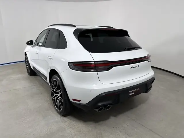 2026 Porsche Macan S - Photo 22