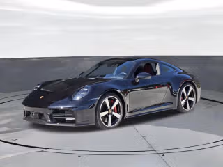 2025 Porsche 911 Carrera S Coupe's photo