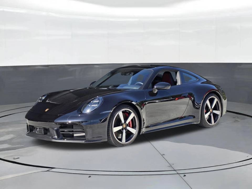 2025 Porsche 911