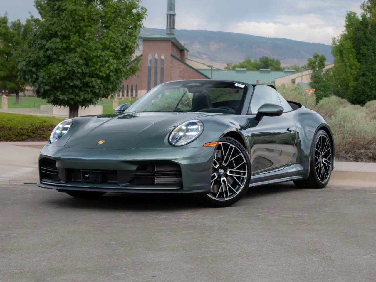 2026 Porsche 911 Carrera 4S