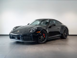 2026 Porsche 911 GTS