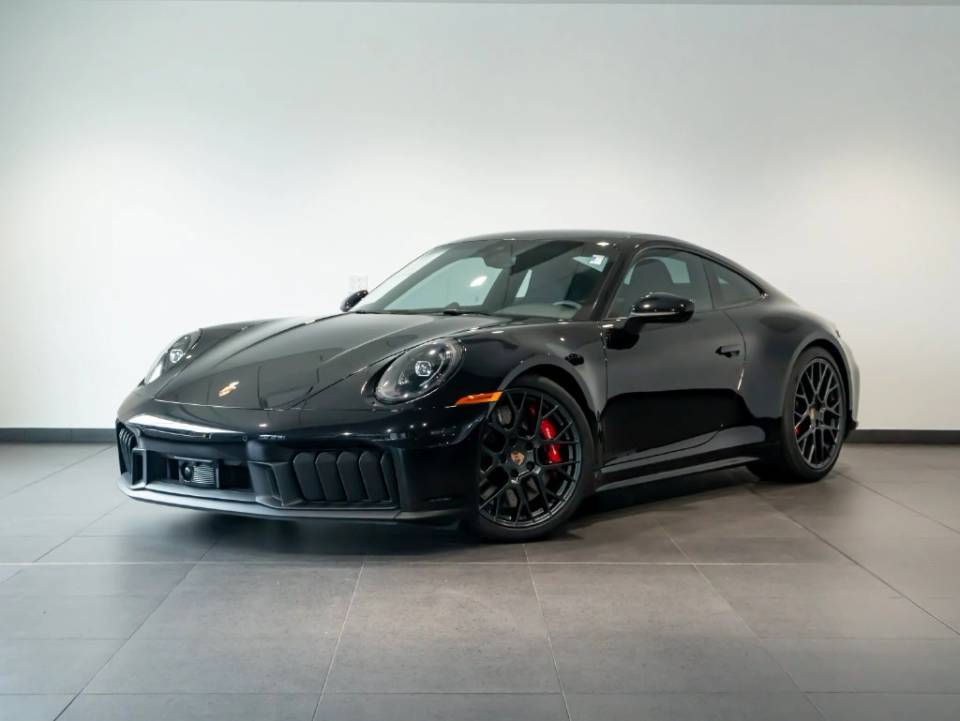 2026 Porsche 911