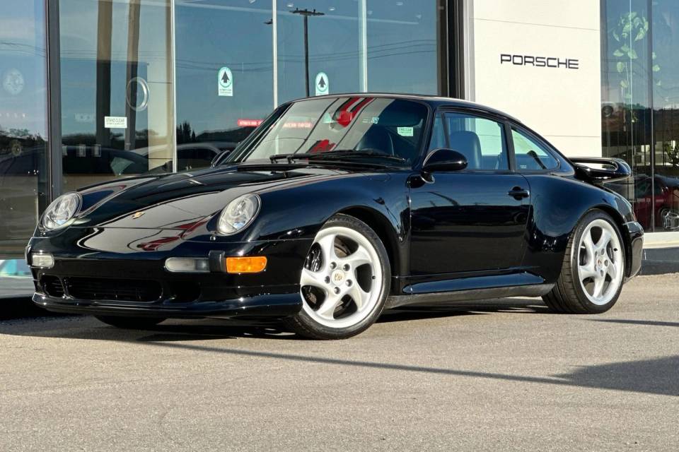 1998 Porsche 911 CARRERA
