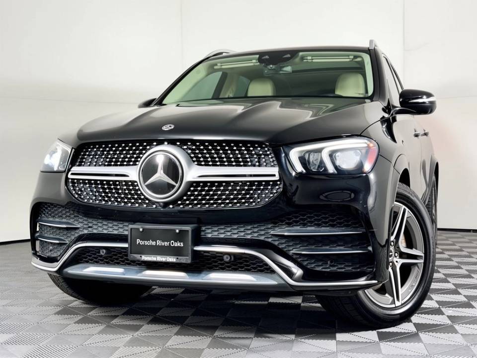 2022 Mercedes-Benz GLE