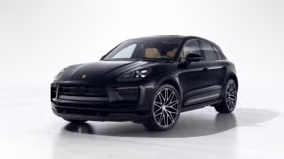 2026 Porsche Macan's photo