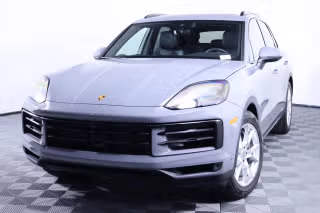 2025 Porsche Cayenne
