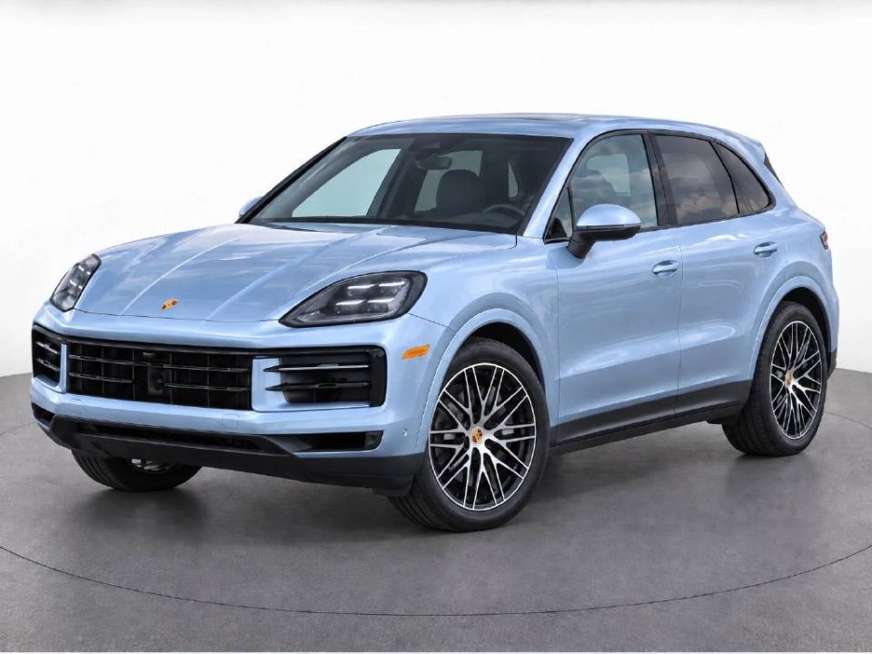 2026 Porsche Cayenne