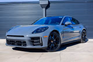 2026 Porsche Panamera Base - Photo 1