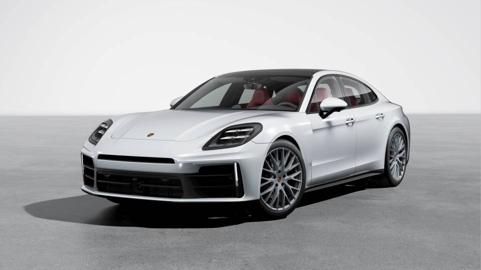 2026 Porsche Panamera