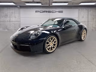 2023 Porsche 911 Carrera S Cabriolet's photo