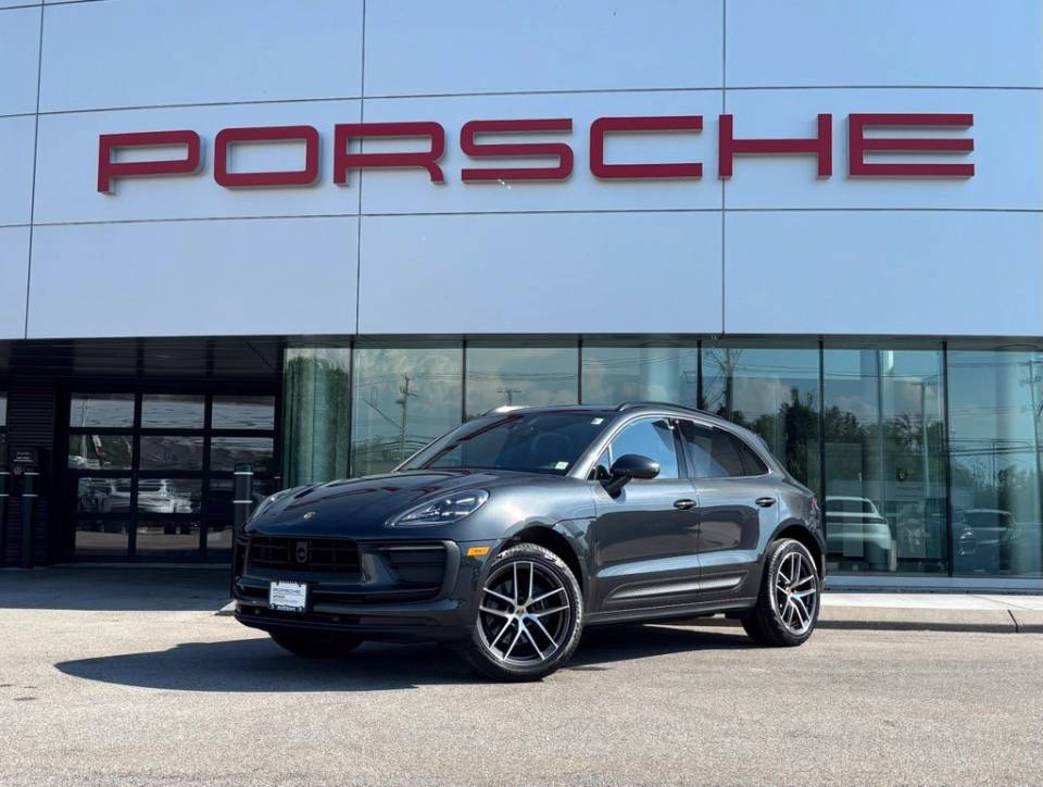 2026 Porsche Macan