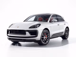 2026 Porsche Macan S's photo