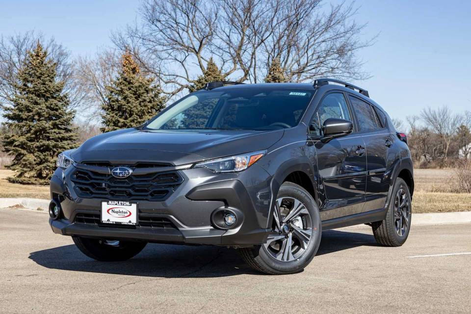 2026 Subaru Crosstrek