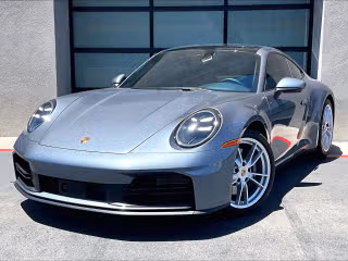 2025 992 Carrera