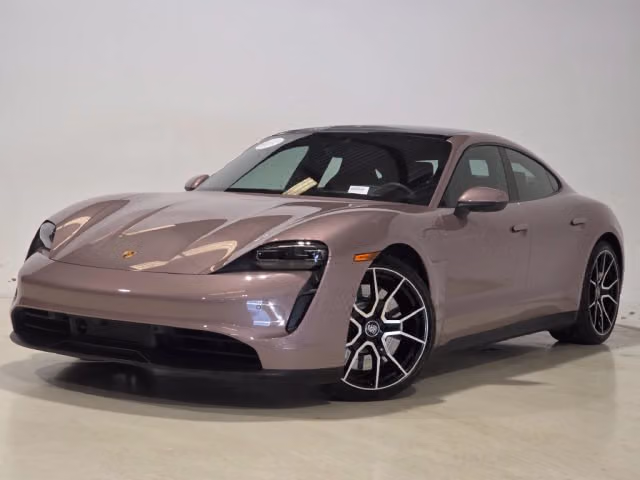 Used 2024 Porsche Taycan Base with VIN WP0AA2Y14RSA10156 for sale in Louisville, KY