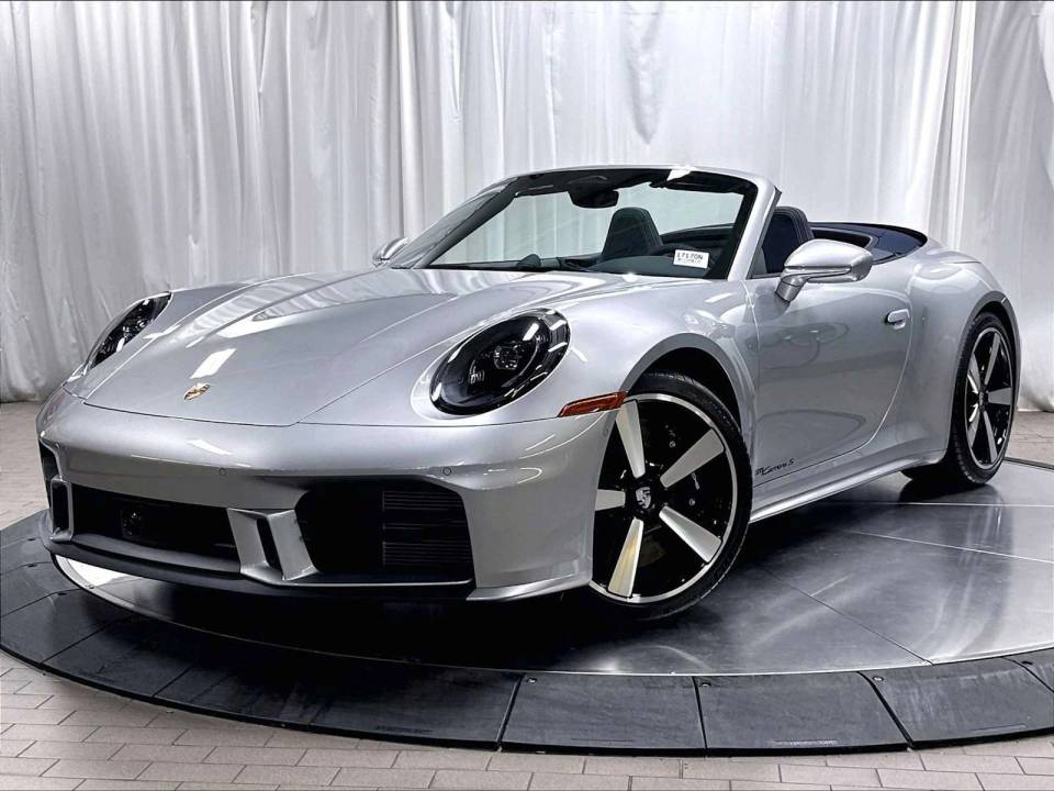 2026 Porsche 911