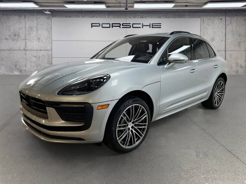 2026 Porsche Macan